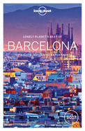 Lonely Planet Best of Barcelona 2017