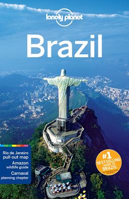 Lonely Planet Brazil - Lonely Planet, and Regis St. Louis, and Chandler, Gary