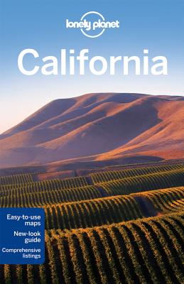 Lonely Planet California - Lonely Planet, and Benson, Sara, and Bender, Andrew