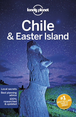 Lonely Planet Chile & Easter Island - Lonely Planet, and McCarthy, Carolyn, and Brown, Cathy