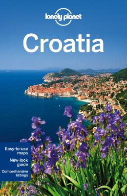 Lonely Planet Croatia - Lonely Planet, and Mutic, Anja, and Maric, Vesna