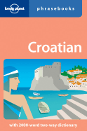 Lonely Planet Croatian Phrasebook