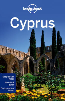Lonely Planet Cyprus - Lonely Planet, and Quintero, Josephine, and Lee, Jessica