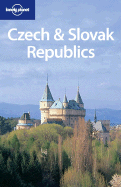 Lonely Planet Czech & Slovak Republics - Rawson, Jane, and Warren, Matt