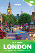 Lonely Planet Discover London 2017