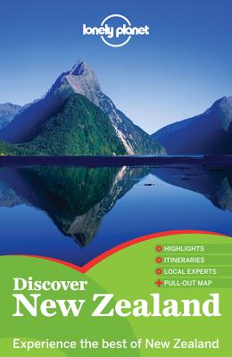Lonely Planet Discover New Zealand - Lonely Planet, and Rawlings-Way, Charles, and Atkinson, Brett