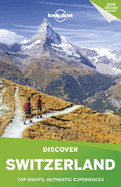 Lonely Planet Discover Switzerland 3