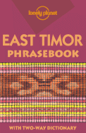 Lonely Planet East Timor Phrasebook