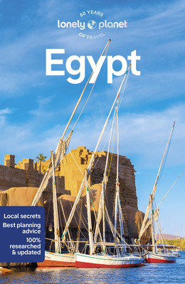 Lonely Planet Egypt - Lonely Planet, and Lee, Jessica, and Hardy, Paula