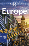 Lonely Planet Europe: Detailed Itineraries | Travel Like a Local | Insider Tips