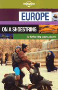 Lonely Planet Europe OA Shoestring 3 - Lonley Planet (Creator)