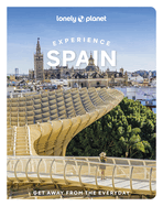 Lonely Planet Experience Spain