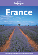 Lonely Planet France 5/E - Fallon, Steve