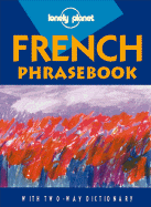 Lonely Planet French Phrasebook