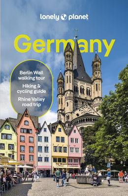 Lonely Planet Germany - Lonely Planet, and Schulte-Peevers, Andrea, and Barber, Kat