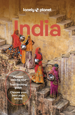 Lonely Planet India - Lonely Planet, and Bindloss, Joe, and Bigg, Margot