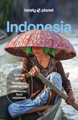 Lonely Planet Indonesia: Detailed Itineraries | Travel Like a Local | Insider Tips | Covers Java, Bali, Sumatra, Papua, and more - Lonely Planet, and Eimer, David, and D'Arcy, Jayne
