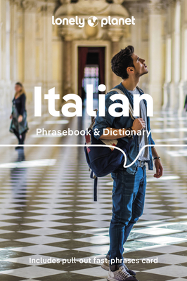 Lonely Planet Italian Phrasebook & Dictionary - Lonely Planet