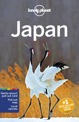 Lonely Planet Japan - Lonely Planet, and Milner, Rebecca, and Bartlett, Ray