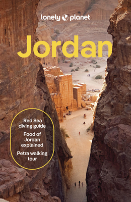 Lonely Planet Jordan - Lonely Planet, and Jackson, Anthon, and Ruffin, Jason