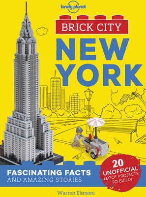Lonely Planet Kids Brick City - New York 1 - Elsmore, Warren