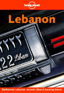 Lonely Planet Lebanon