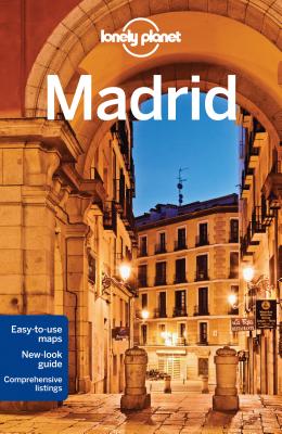 Lonely Planet Madrid - Lonely Planet, and Ham, Anthony