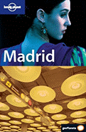 Lonely Planet Madrid