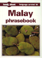 Lonely Planet Malay Phrasebook