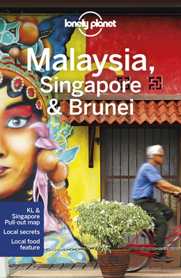 Lonely Planet Malaysia, Singapore & Brunei - Lonely Planet, and Richmond, Simon, and Atkinson, Brett