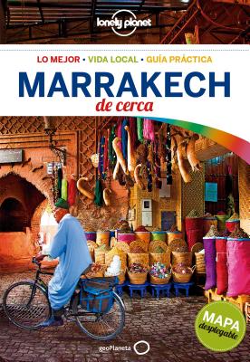 Lonely Planet Marrakech de Cerca - Lonely Planet, and Lee, Jessica