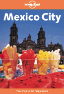 Lonely Planet Mexico City