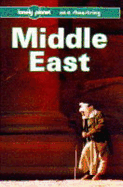 Lonely Planet Middle East on a Shoestring