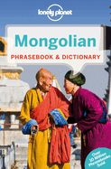 Lonely Planet Mongolian Phrasebook & Dictionary