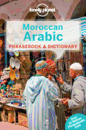 Lonely Planet Moroccan Arabic Phrasebook & Dictionary 4