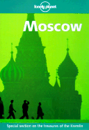 Lonely Planet Moscow - Berkmoes, Ryan Ver, and Vorhees, Mara