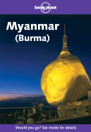 Lonely Planet Myanmar (Burma) - Martin, Steven, and Looby, MIC