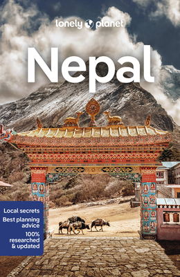 Lonely Planet Nepal - Lonely Planet, and Mayhew, Bradley, and Bindloss, Joe