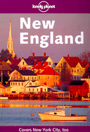 Lonely Planet New England - Brosnahan, Tom, and Grant, Kim, and Jermanok, Stephen