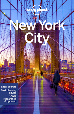 Lonely Planet New York City - Lonely Planet, and St Louis, Regis, and Balkovich, Robert