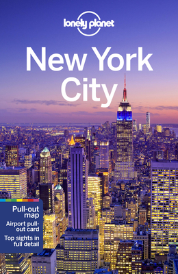 Lonely Planet New York City - Lonely Planet, and Lemer, Ali, and Isalska, Anita