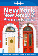 Lonely Planet New York, New Jersey & Pennsylvania: Travel Survival Kit