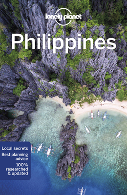 Lonely Planet Philippines - Lonely Planet, and Harding, Paul, and Bloom, Greg