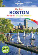 Lonely Planet Pocket Boston