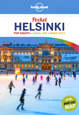 Lonely Planet Pocket Helsinki - Le Nevez, Catherine, and Vorhees, Mara