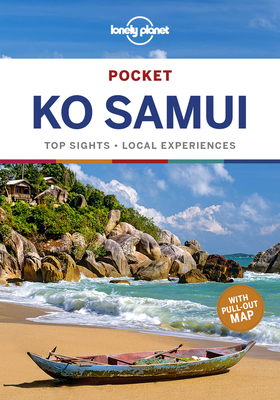 Lonely Planet Pocket Ko Samui - Lonely Planet, and Harper, Damian