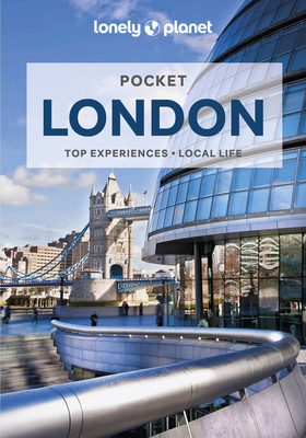 Lonely Planet Pocket London 8 - Filou, Emilie, and Waby, Tasmin