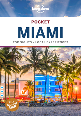 Lonely Planet Pocket Miami - Karlin, Adam