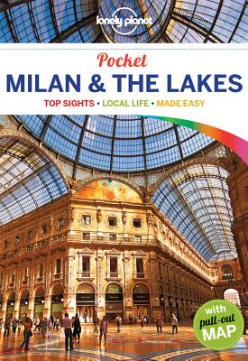Lonely Planet Pocket Milan & the Lakes - Lonely Planet, and Hardy, Paula