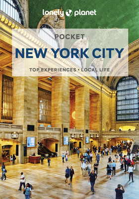 Lonely Planet Pocket New York City - Garry, John, and O'Neill, Zora